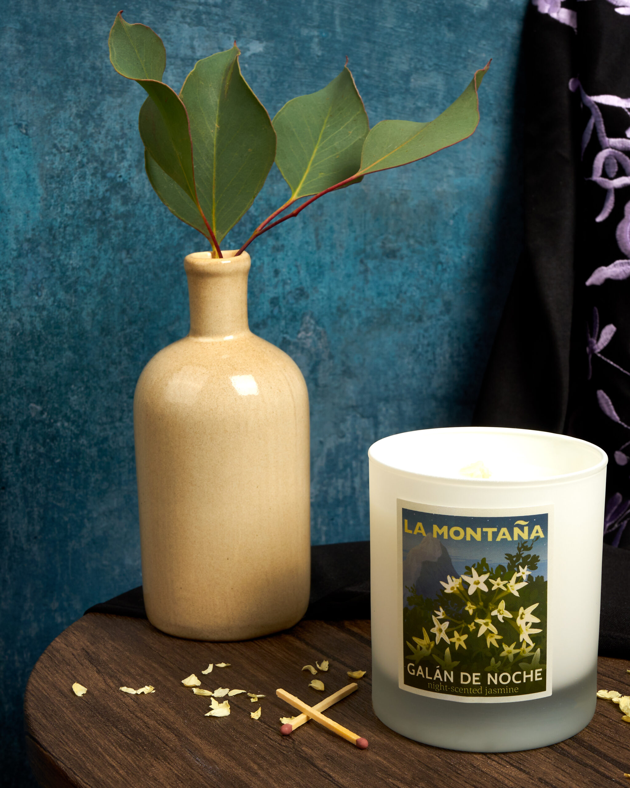 First light candle portrait (1)