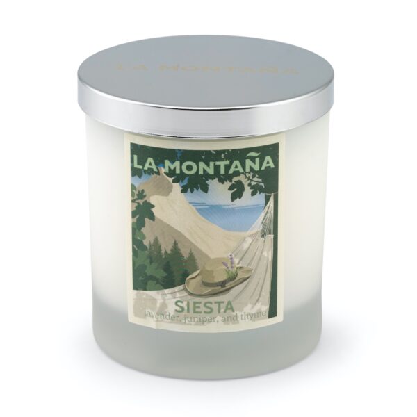 Siesta candle
