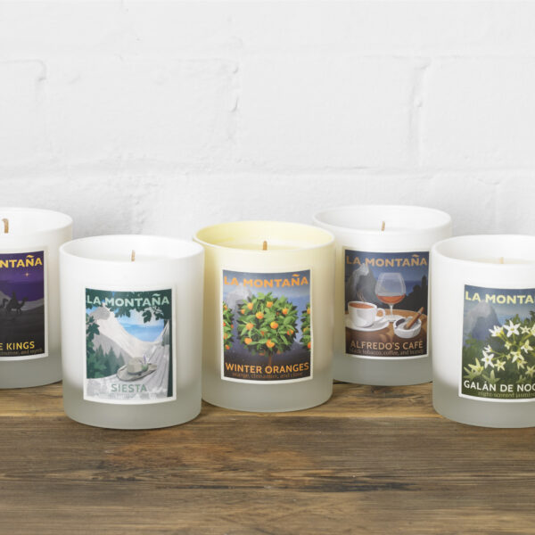 Additional classic candle – 25% off!