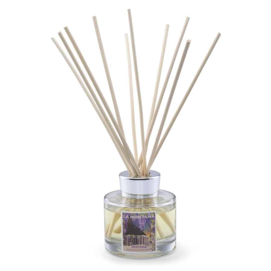 Wisteria Reed Diffuser